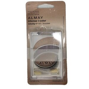 Almay Intense i-Color Smoky-i kit for # 401 Brown Eyes DISCONTINUED